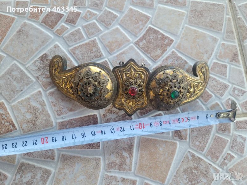 Пафта, накит, снимка 1