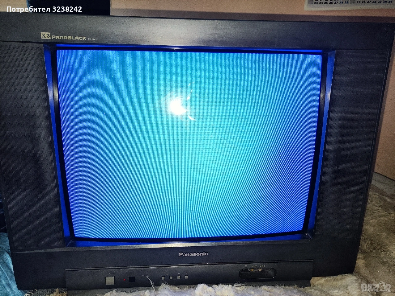 Panasonic tx-21x3t, снимка 1