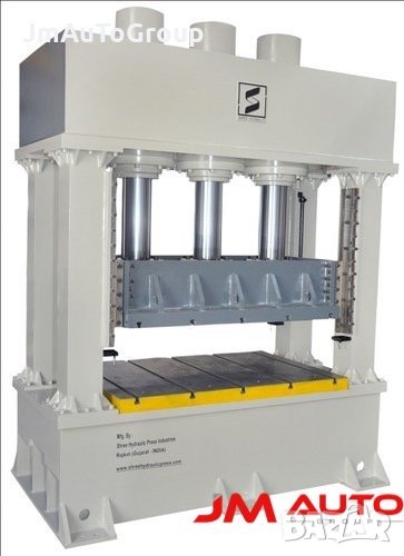 Хидравлична преса . Хидравличен абкант. Производител, снимка 1