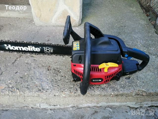 Резачка за дърва homelite, снимка 1