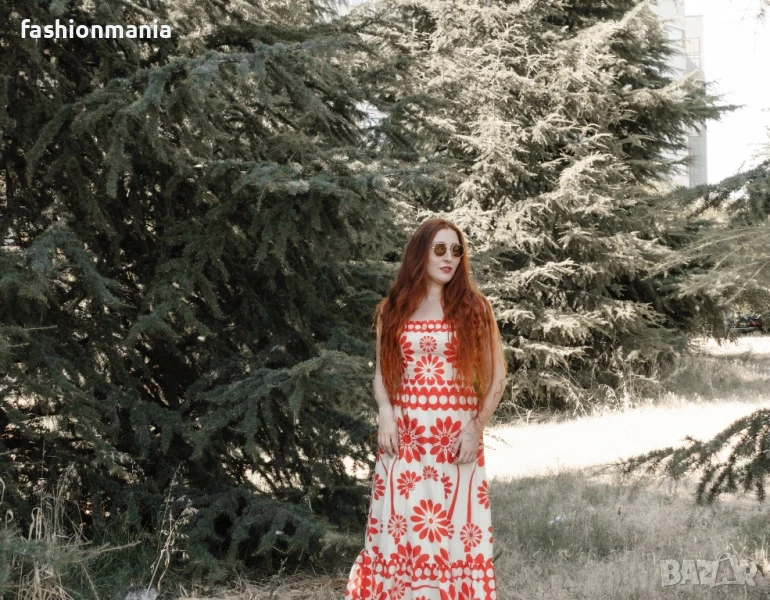 🌼 Лятна макси рокля SHEIN – размер XS/S 🌼, снимка 1