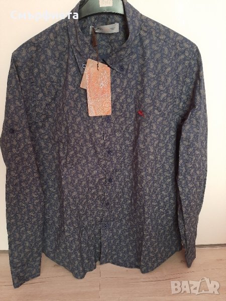 ETRO - Нова мъжка риза , снимка 1