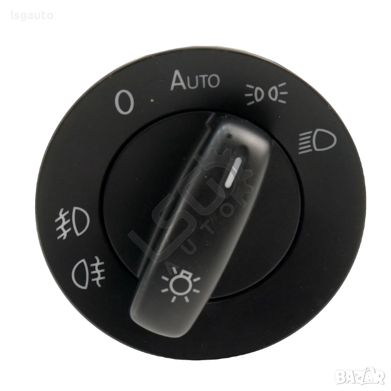 Ключ светлини Volkswagen Tiguan I 2007-2015 ID: 156144, снимка 1