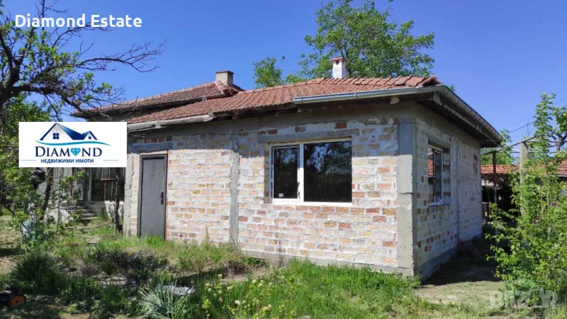 Едноетажна къща в село Средец обл. Стара Загора, снимка 1