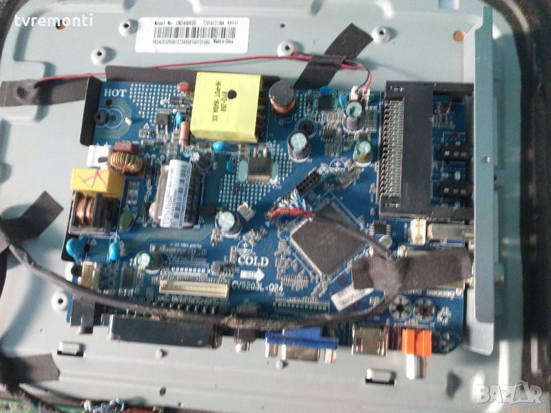 Main AV Board CV9203L-Q24, снимка 1