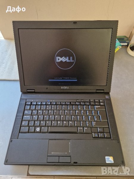 Лаптоп Dell Latitude E5400 Core 2 Duo E7250, снимка 1