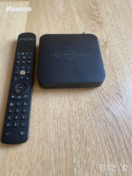 EON Android TV Box, снимка 1