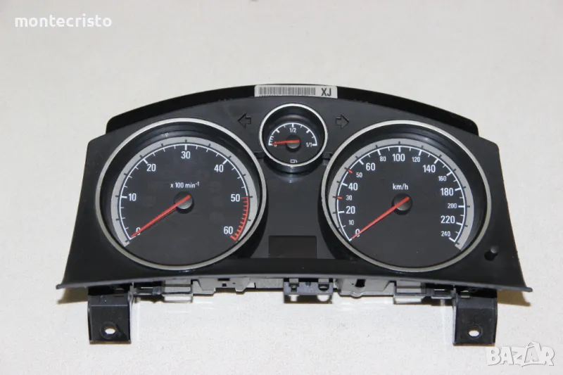 Километраж Opel Zafira B (2005-2012г.) 13225988 / 1.9 CDTI 120к.с. дизел, снимка 1