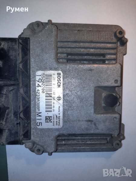 Компютър двигател BOSCH  0 281 012 148 0281012148 за FIAT CROMA (194) 1.9 Multijet , снимка 1
