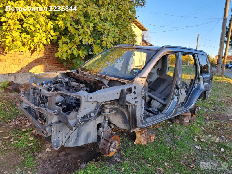 Автоматична скоростна кутия Nissan x trail t30, снимка 1