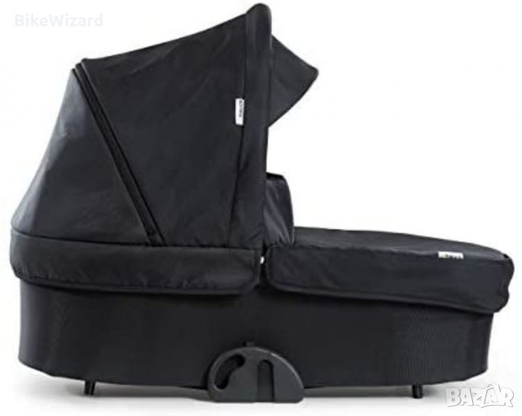 Hauck Hauck Eagle 4S Pram кошче за новородено цвят черен НОВО, снимка 1