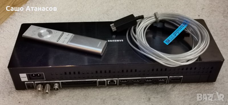 SAMSUNG One Connect SOC1004R , BN96-46950L / BN91-21085K , BN39-02470A , RMCRMR1BP1  /  BN59-01311B, снимка 1