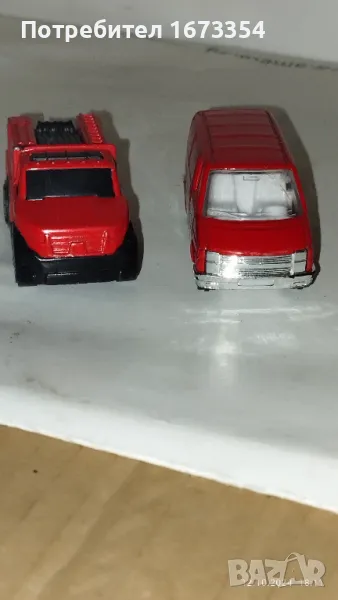 Колекционерски колички, снимка 1