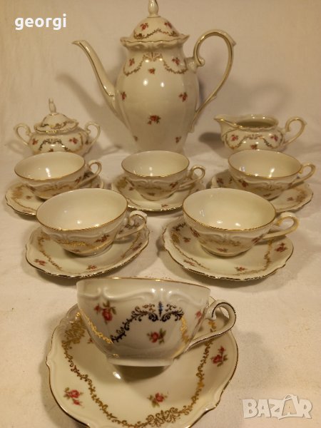 немски порцеланов сервиз , снимка 1