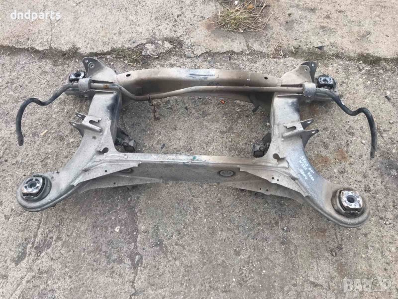 Заден мост Mercedes S500,W220,2000г., снимка 1