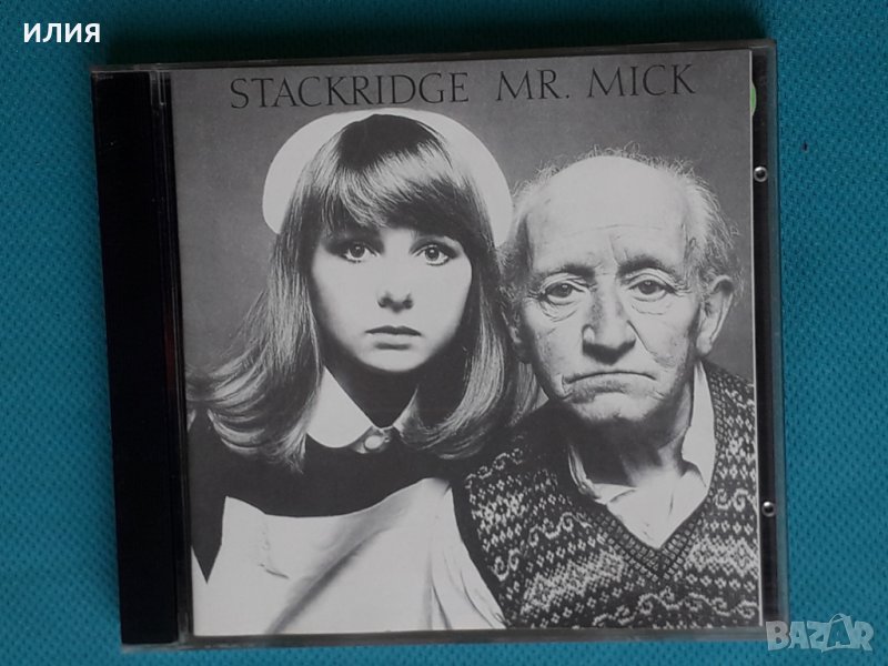 Stackridge(Prog Rock,Classic Rock)-2CD, снимка 1