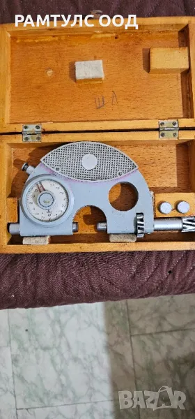 пасаметър 0-25 Румънско производство, снимка 1