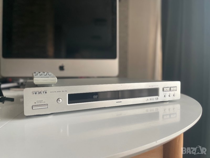 TEAC DV-7D DVD Player ДВД, снимка 1