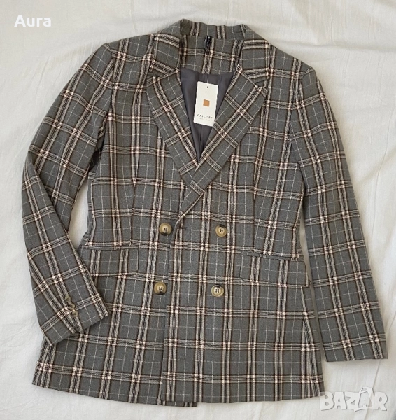 Blazer Tartan New, снимка 1