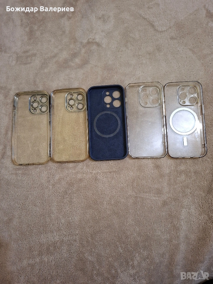 Калъфи за IPhone 14 Pro , снимка 1