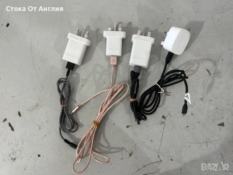 Зарядно за Huawei - Оригинални , снимка 1