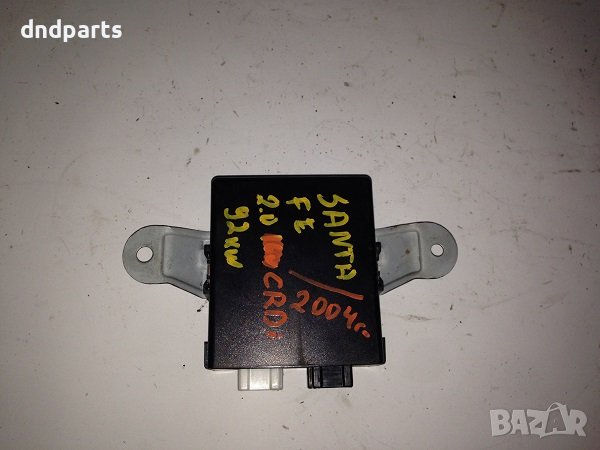 Управление - задна чистачка за Hyundai Santa Fe 2002г, снимка 1