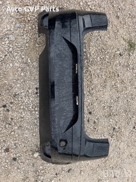 Задна броня seat altea 2016, снимка 1