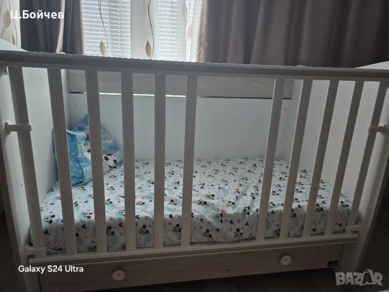 Бебешка кошара, снимка 1