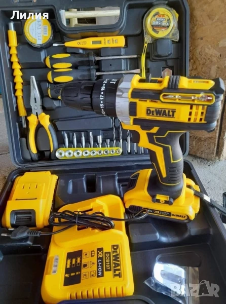 Винтоверт Dewalt!, снимка 1