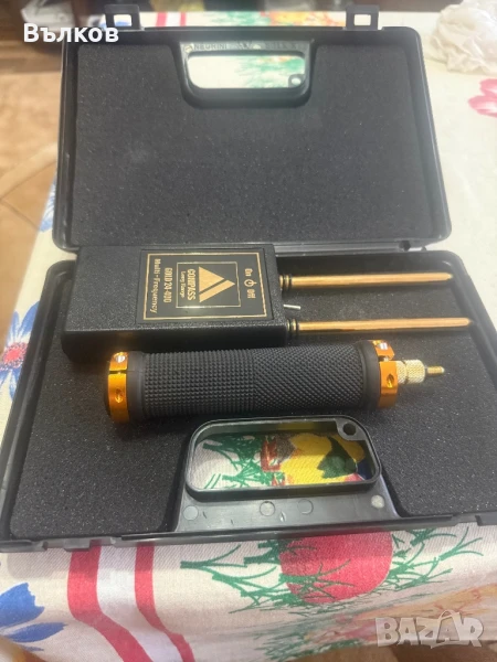 Compass range 24-400, снимка 1