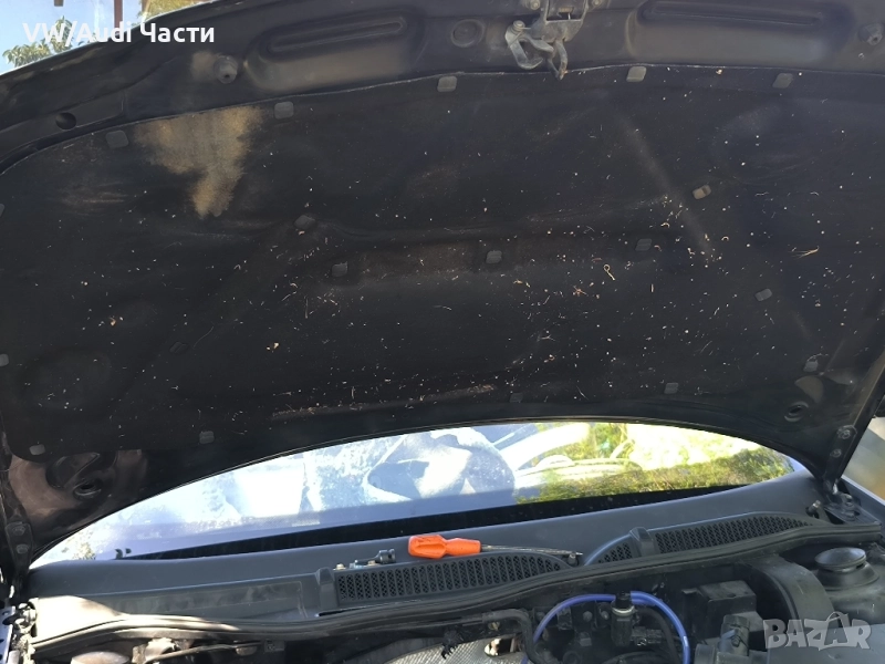 Изолация под преден капак за Ауди А3 Audi A3 S3 8L , снимка 1