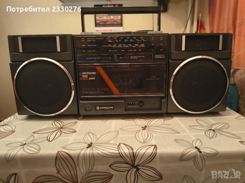 HITACHI TRK-930E, снимка 1