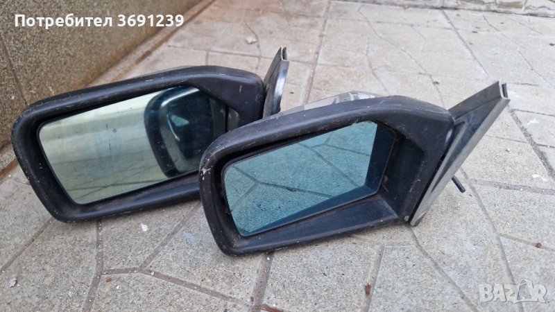 Мерцедес 123 ляво огледало , снимка 1
