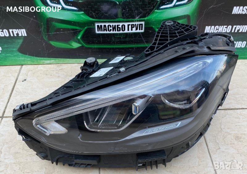 Фар ляв фарове за Мерцедес Ц206 Mercedes C-класа W206, снимка 1