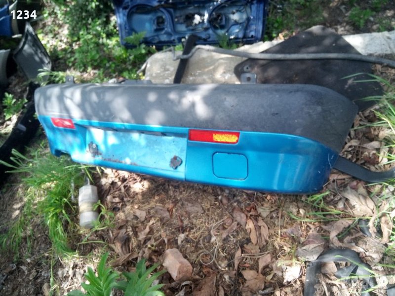 Задна броня alfa romeo 146, снимка 1