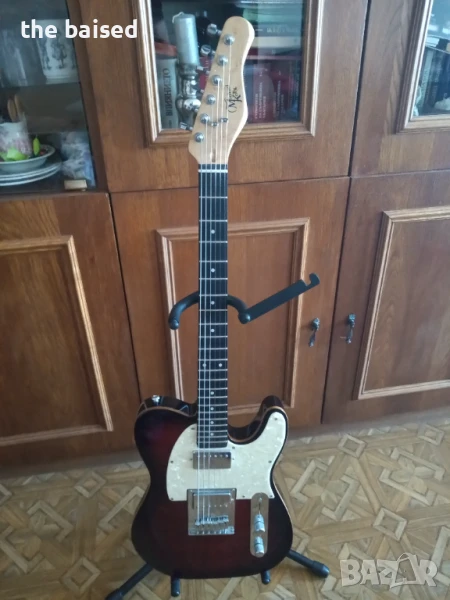 Michael Kelly 53db - tele style , снимка 1