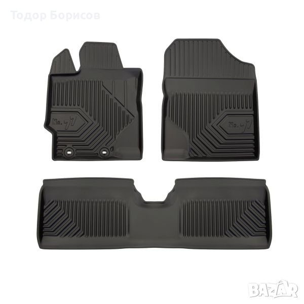 Стелки гумени /леген/ за TOYOTA YARIS 12.2010- /407749/, снимка 1