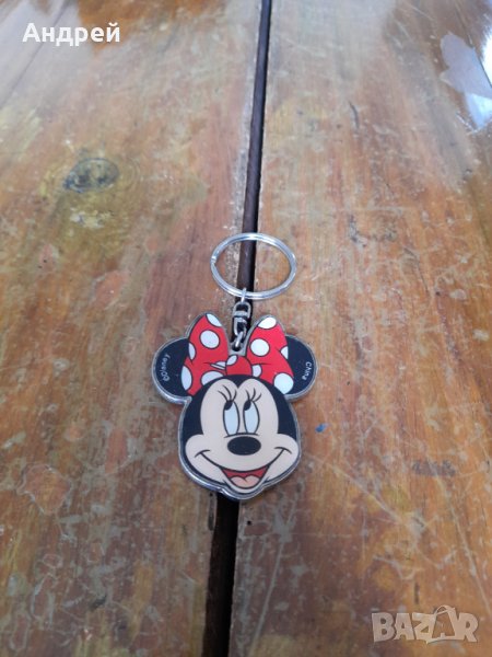 Ключодържател Мини Маус, снимка 1