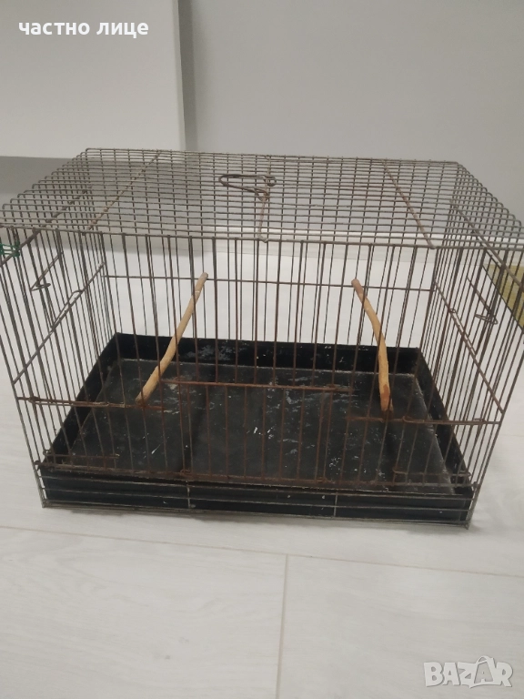 клетка за птичка , снимка 1