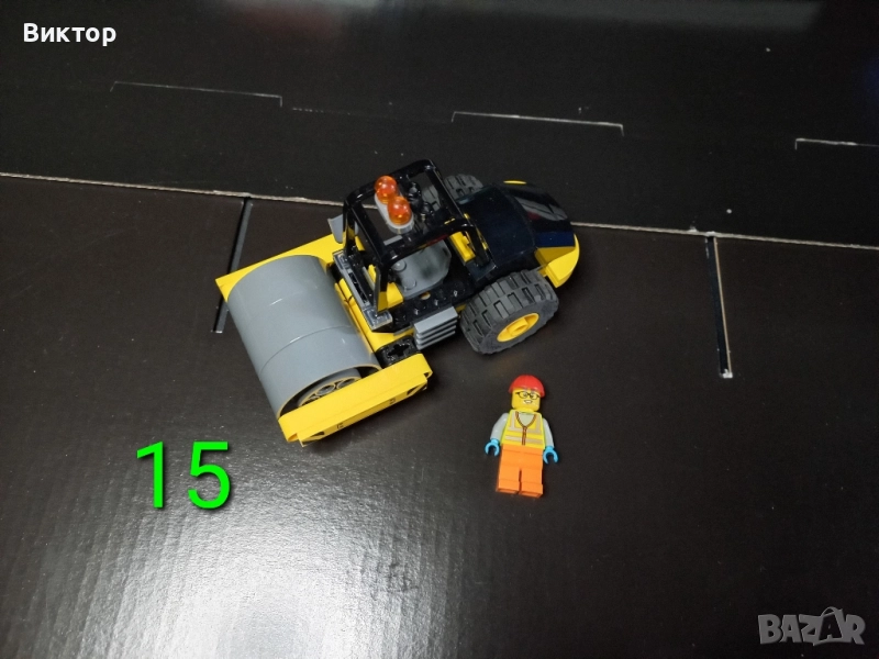 Лего сетове, снимка 1