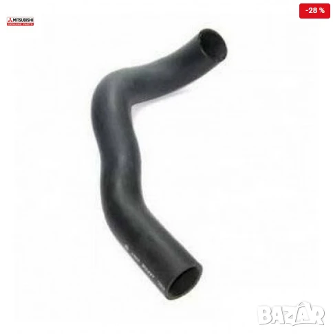 Водно съединение MB660693 Mitsubishi Pajero долно, снимка 1