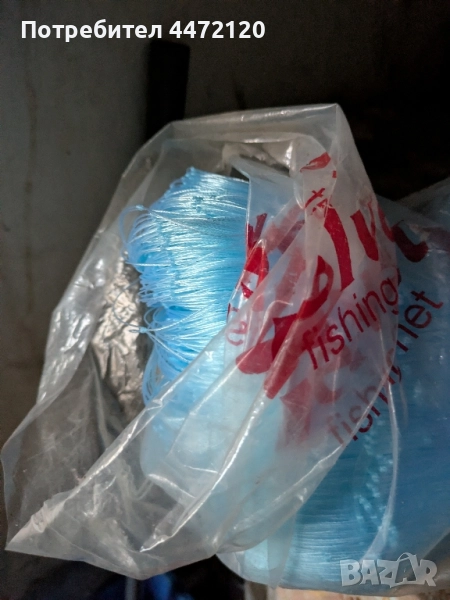 мрежа за толстолоб , снимка 1