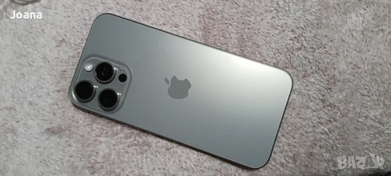 Iphone 15 Pro Max 256GB , снимка 1
