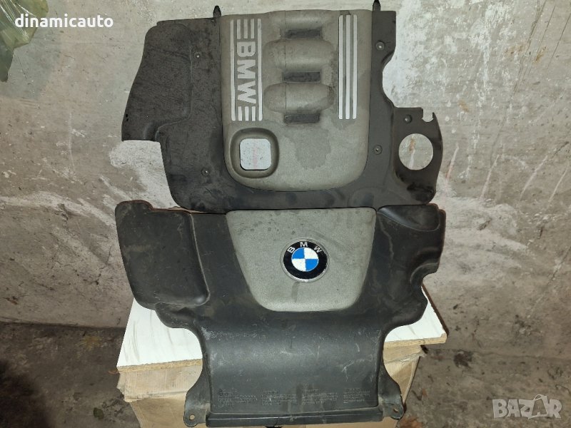Капак двигател за  BMW E46 320D, снимка 1