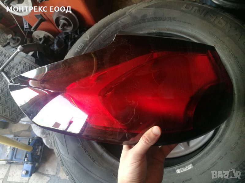 Десен стоп Опел Зафира 2016, снимка 1