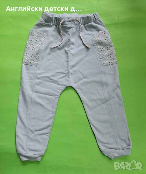 Английско детско долнище-NEXT , снимка 1