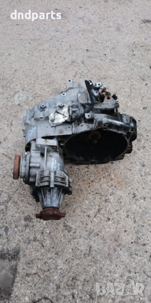 Скорости VW Sharan 2.8i 4Motion 2003г.(без раздатка)	, снимка 1