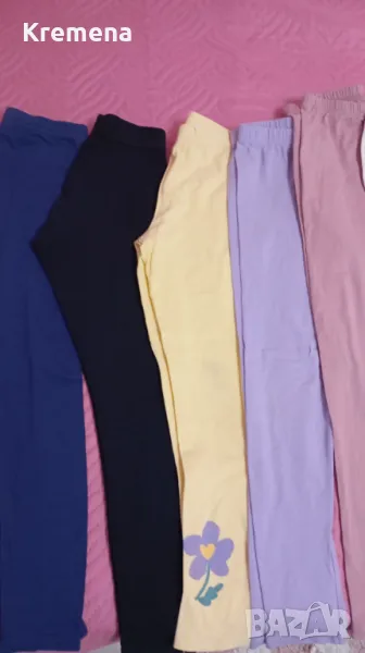 Клончета за момиче 7-8 г, снимка 1