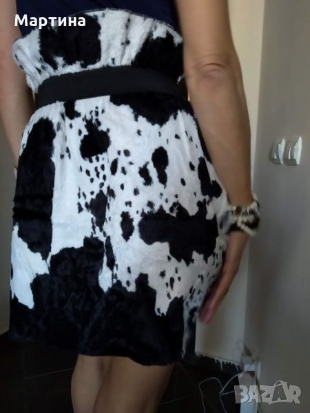 Дамска пола с косъм, снимка 1