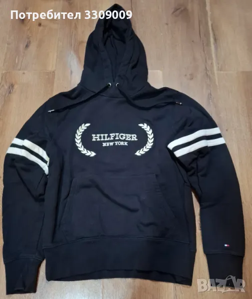 Оригинален Суитшър - Tommy Hilfiger , снимка 1
